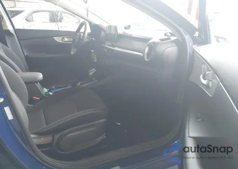 2023 Kia Forte Lxs from USA, damaged, VIN 3KPF24AD9PE549534